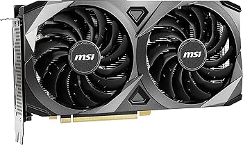 グラフィックボード・グラボ・ビデオカード MSI GeForce RTX 3060ti ventus2x Amazon | MSI GeForce RTX 3060 Ti VENTUS 2X OC グラフィックス